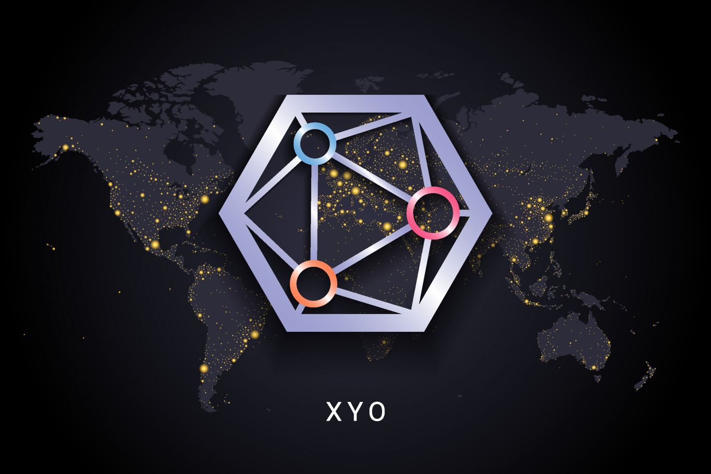 XYO cryptocurrency logo