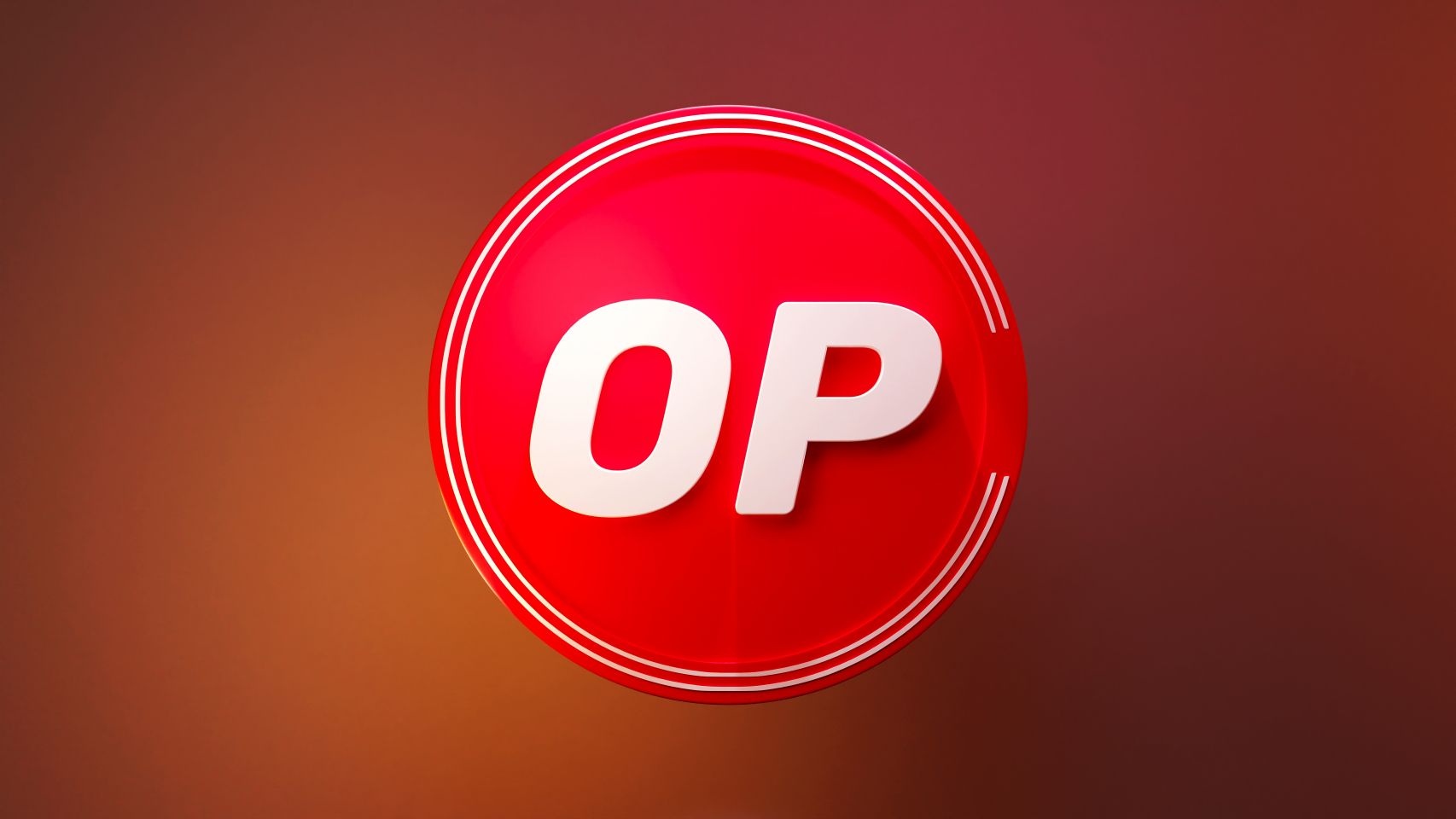 Optimism The Optimism logo