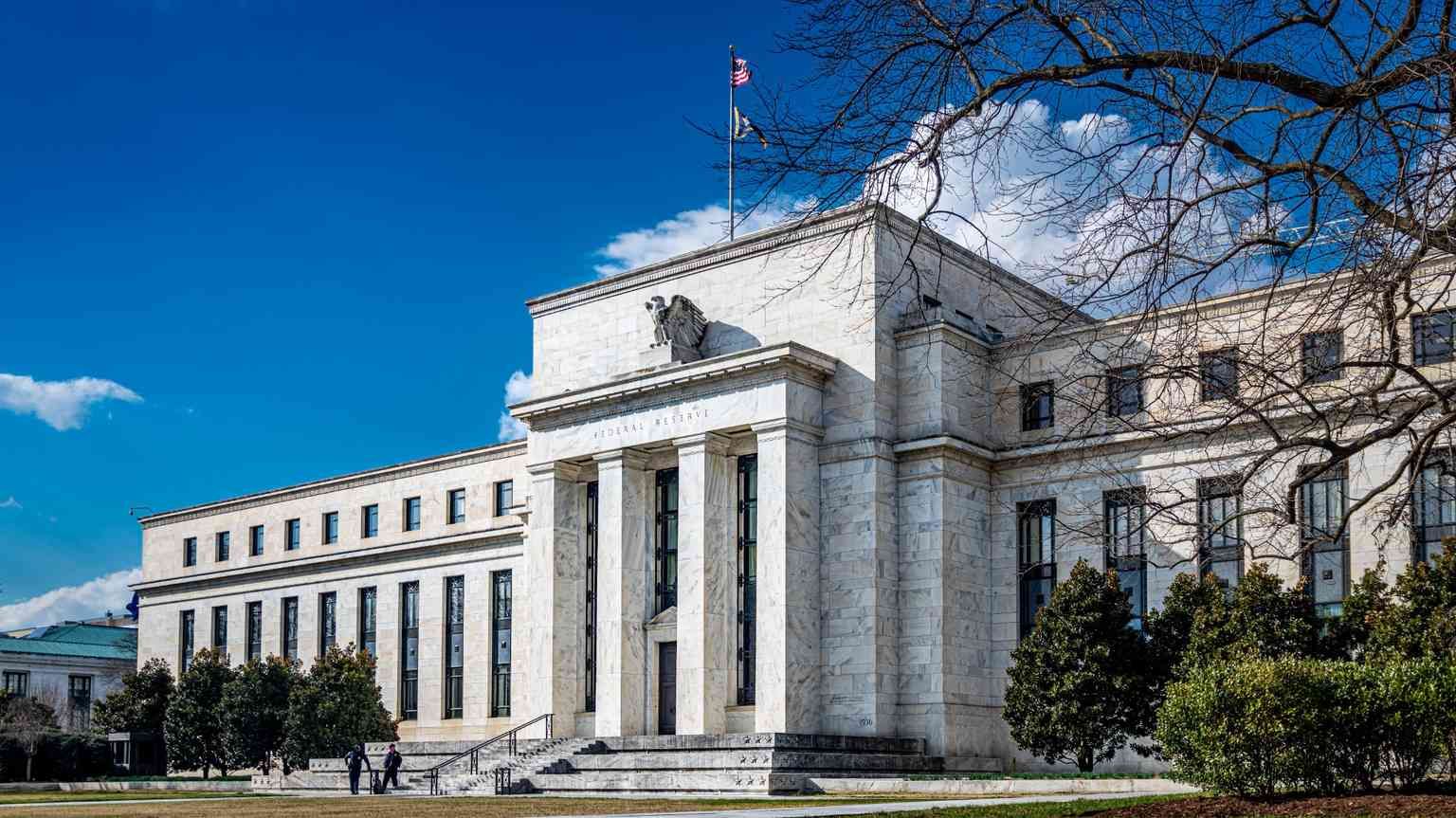 Federal Reserve Building