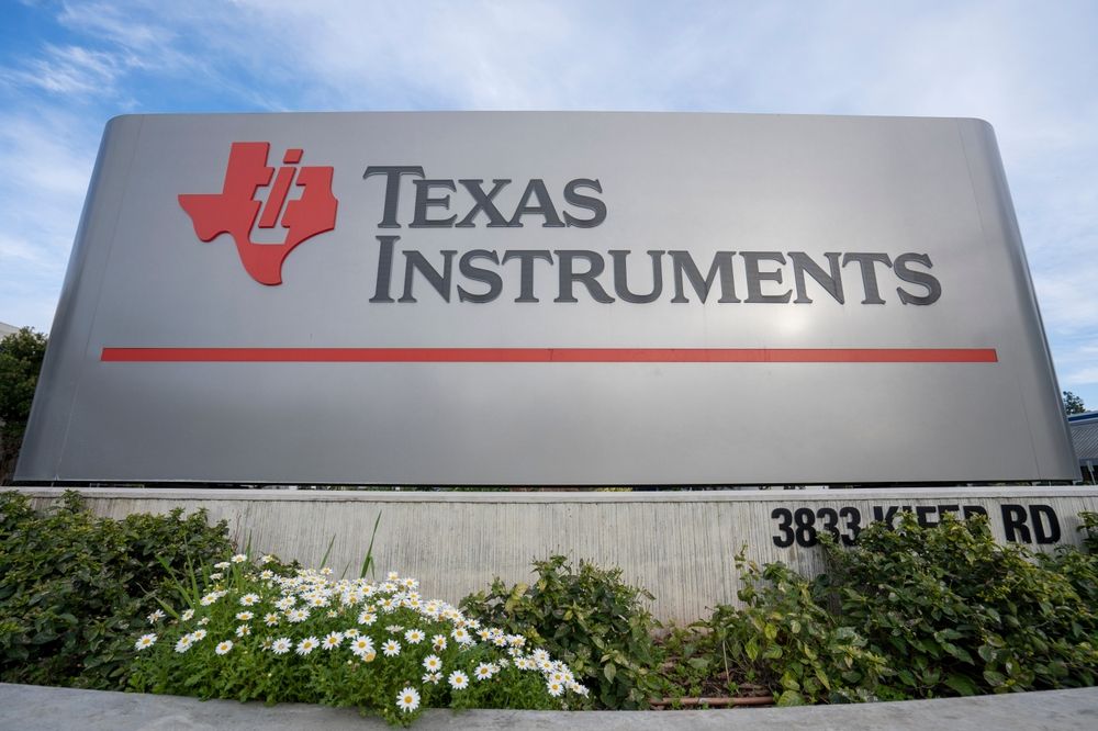 Texas Instruments stock forecast