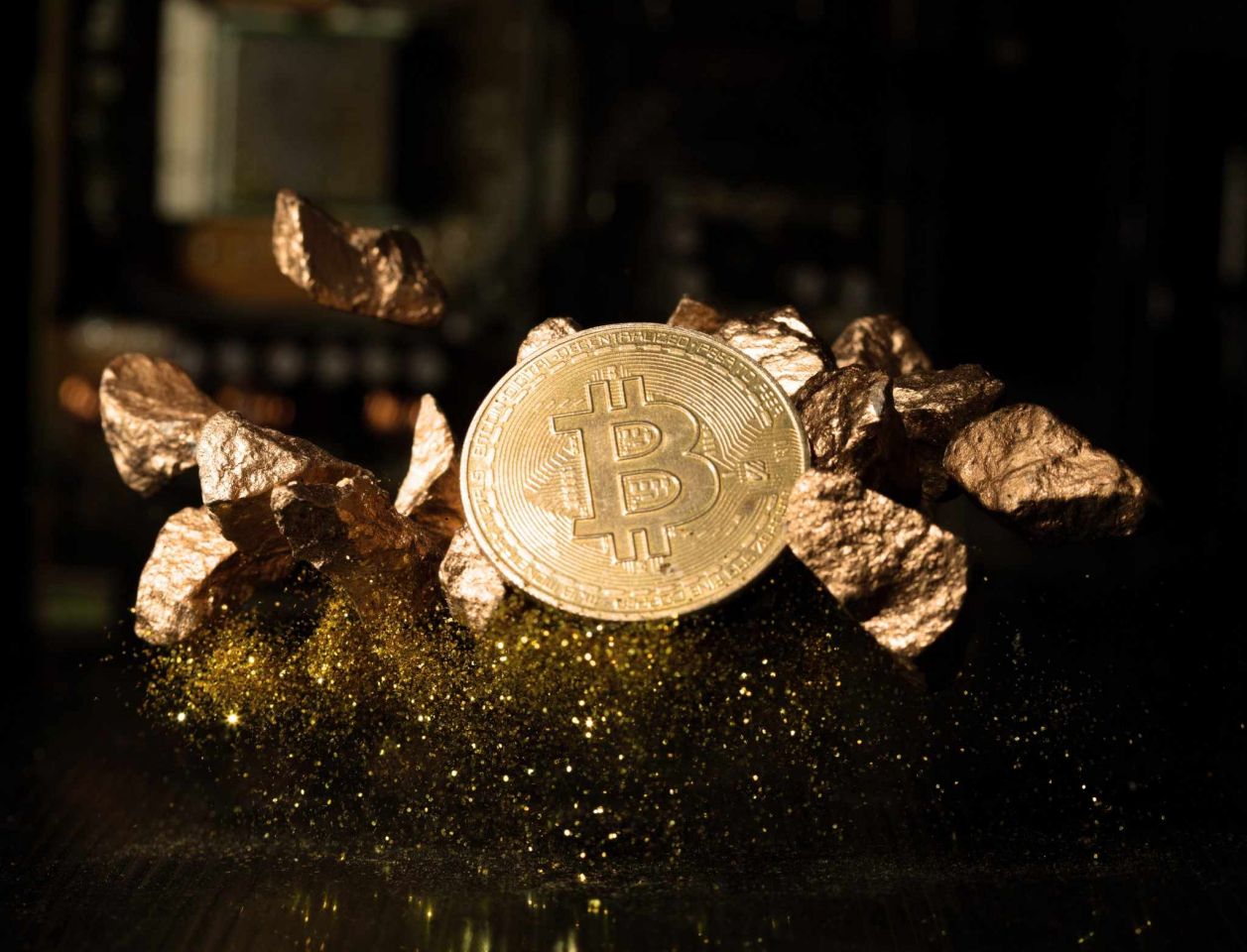 Gold Mining Stocks: Top Producers & Market Outlook Gold Mining Stocks: Top Producers & Market Outlook