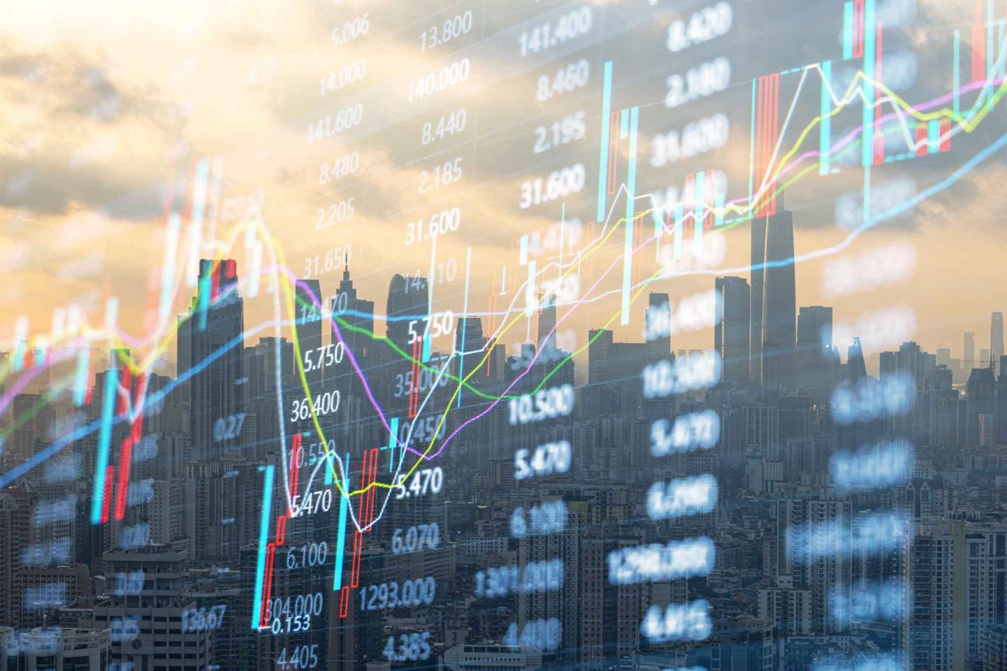 Markets Strain as Liquidity Tightens and Risk Assets Slide Markets Strain as Liquidity Tightens and Risk Assets Slide
