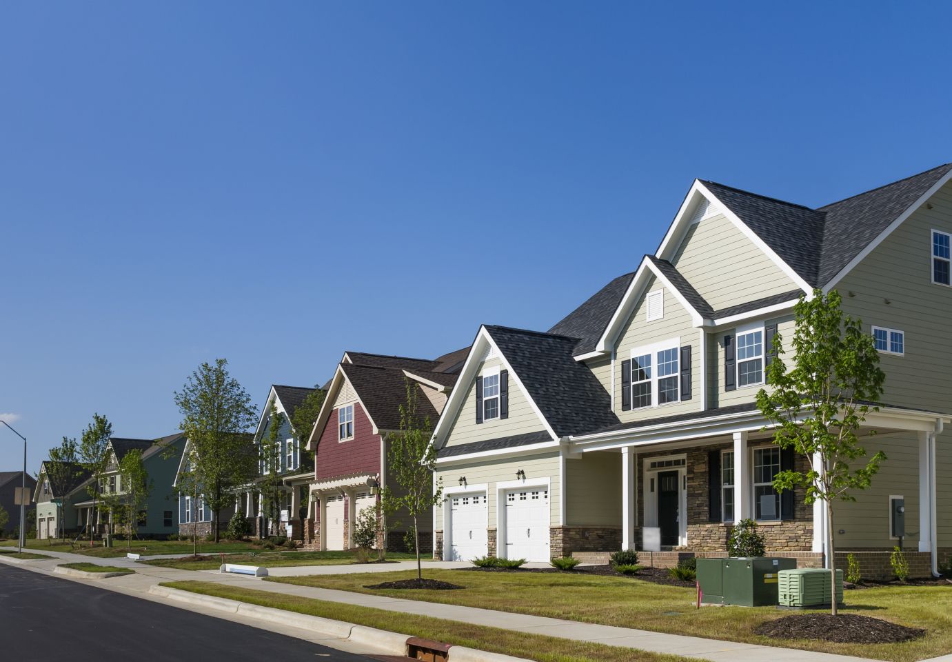 Housing market predictions for next 5 years New homes in US