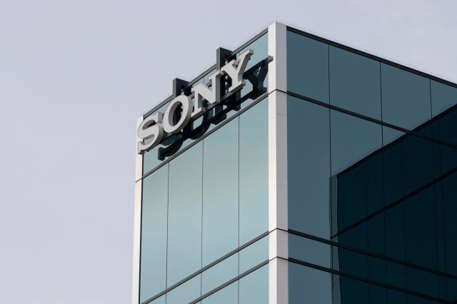 Sony’s skyscraper Sony’s skyscraper