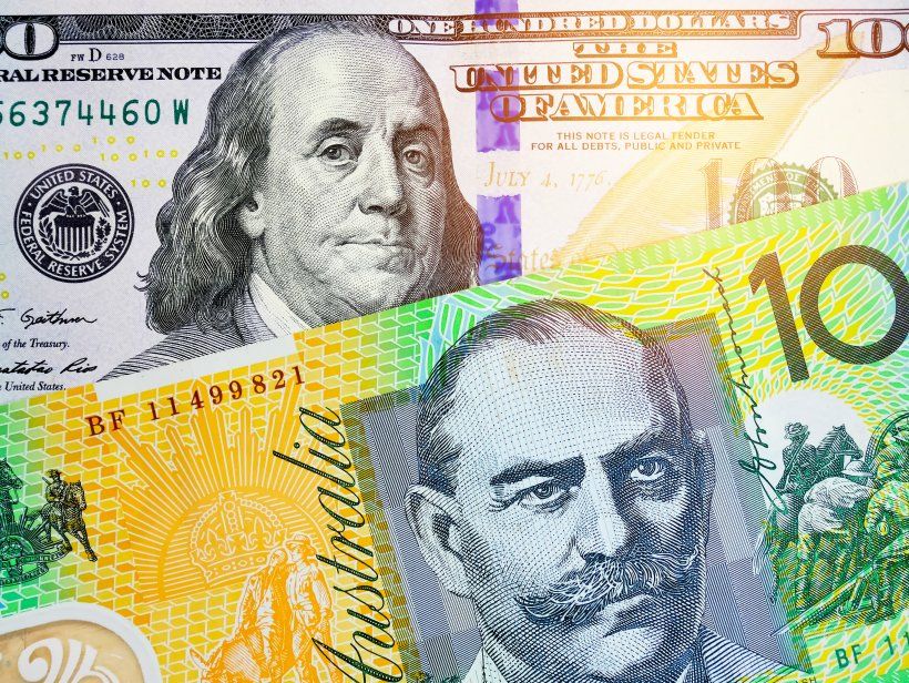 USD VS CAD Dollars