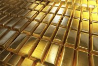 Gold bars Gold bars