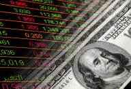 Stock market indicators and cash dollars Stock market indicators and cash dollars