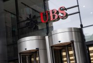 UBS An image of the UBS office in London