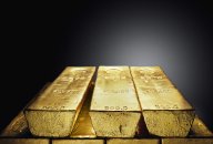 Gold bars Gold bars