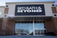 A file photo of an exterior view showing a Bed Bath & Beyond store in Novi, Michigan, U.S., January 29, 2021. A file photo of an exterior view showing a Bed Bath & Beyond store in Novi, Michigan, U.S., January 29, 2021.