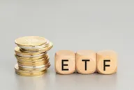 ETF交易所買賣基金運作機制示意圖