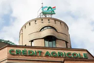 Immeuble Crédit Agricole