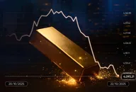 Gold and oil