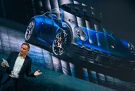 A image of Oliver Blume incoming CEO of VW and Porsche AG