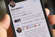 A tweet from Elon Musk