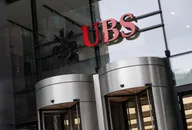 An image of the UBS office in London
