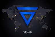 Velas (VLX) logo