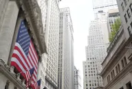 Wall Street rises and Dollar drops on US rate cut expectations