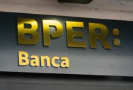 BPER Banca sign