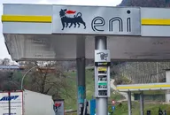 Stazione di servizio ENI