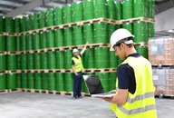 oil barrels