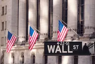 Financial Center on Wall Street