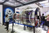 Moteur d'avion
