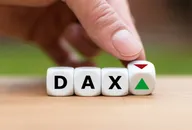 Dax- Frankfurt, Germany