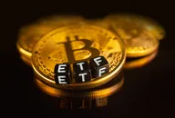 Bitcoin ETF; Credit: Shutterstock