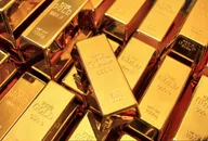 Gold bars