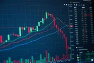 Trading chart
