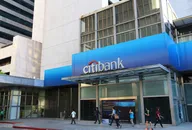 Citibank branch in Manila