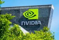 Nvidia HQ in Santa Clara, California