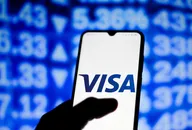 Visa-Aktiensplit