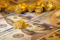 Gold vs US dollar