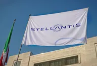 Stellantis flag