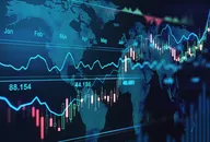 Trading chart