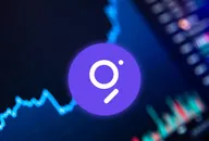 The Graph (GRT) logo