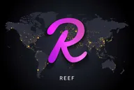 Reef cryptocurrency logo