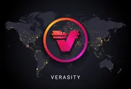Verasity (VRA) logo