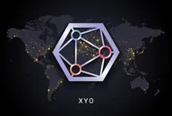XYO cryptocurrency logo