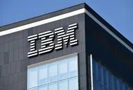 IBM stock split