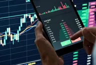 Trading chart