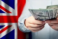 GBP and USD