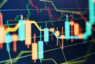 Trading chart