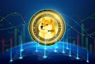 How many dogecoins are there? Everything you need to know Gold coin Dogecoin on world map. 
