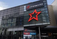 Cineworld cinema in Telford, England