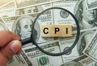 CPI, consumer price index symbol.