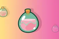 SLP token cryptocurrency logo on isolated background 