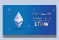 Representation of the Ethereum pyramid log with a ‘W’ overlaid on it